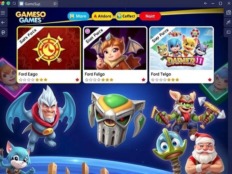 Mythical Quest Fantasy Game